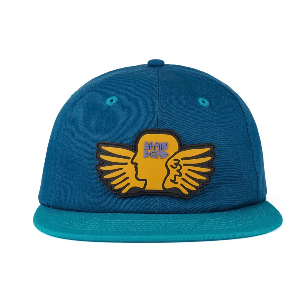 Brain Dead Afterlife 6 Panel Cap